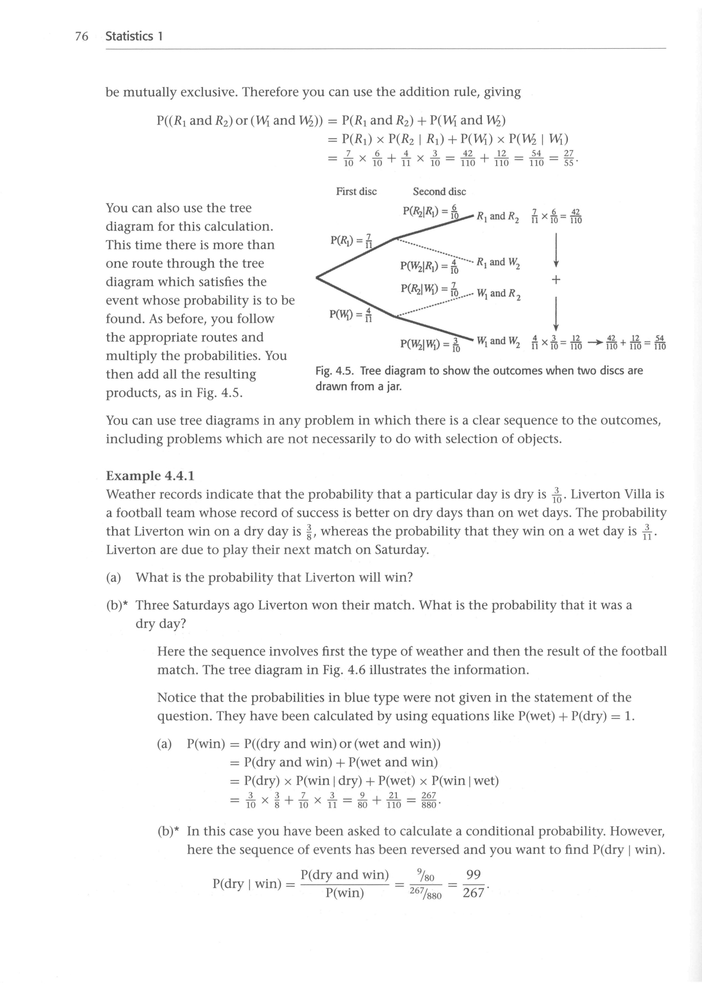 Cambridge Statistics